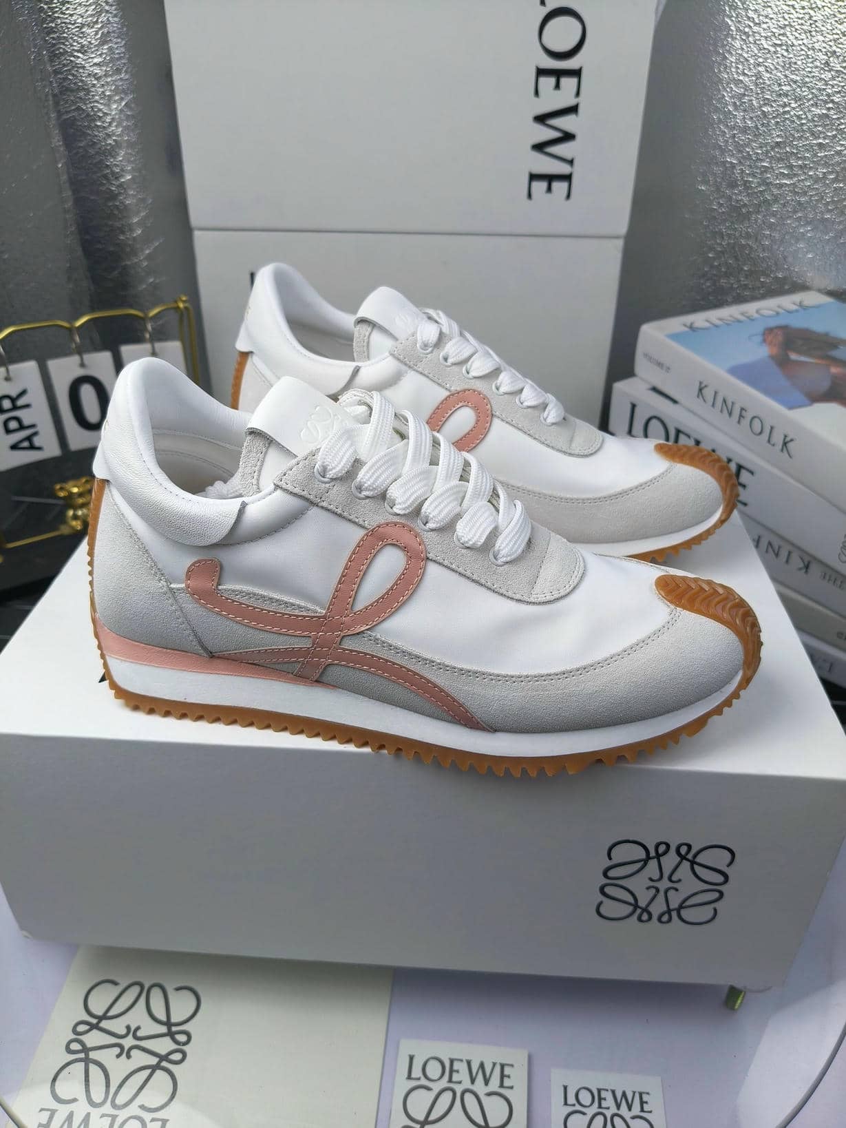 Loewe Classic Sneaker-0027